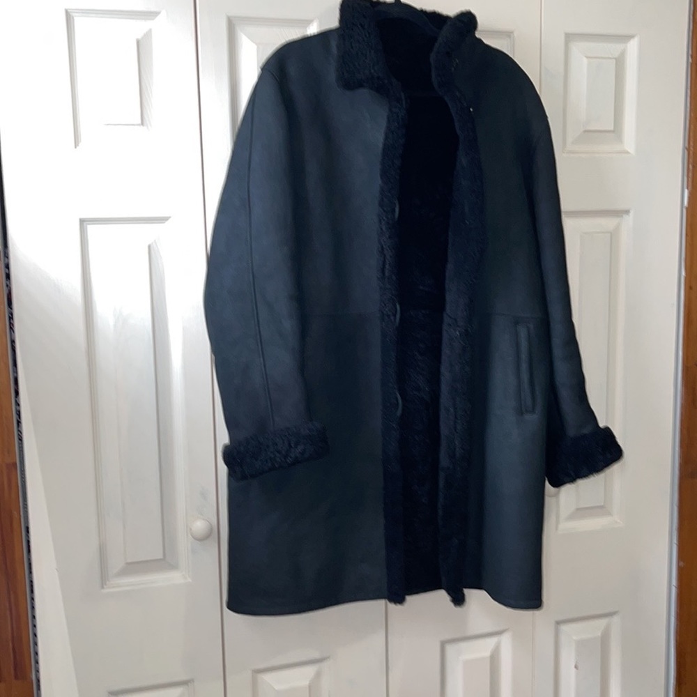 Blueduck SHEARLING GENUINE SHEEPSKIN